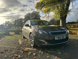 Grey Used 2016 Peugeot 308 Allure Hatchback | £3,500 (Super price)