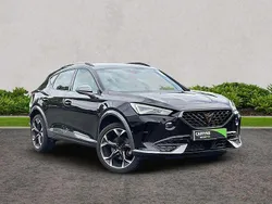 Black Used 2023 Cupra Formentor SUV | £23,295 (Fair price)