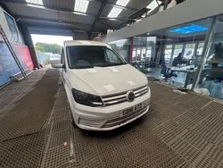 White Used 2016 VW Caddy Maxi Startline MPV | £4,495 (Good price)