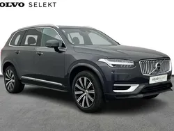 Grey Used 2022 Volvo XC90 Inscription SUV | £39,250 (Good price)