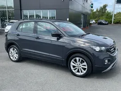 Grey Used 2020 VW T-Cross SE SUV | £11,998 (Fair price)