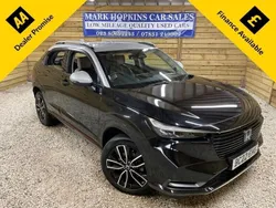 Black Used 2022 Honda HR-V Advance SUV | £23,995 (Fair price)