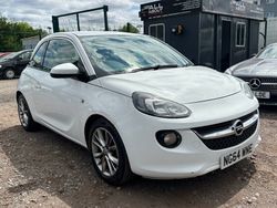 White Used 2015 Vauxhall Adam Jam Hatchback | £2,700 (Super price)