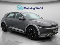Grey Used 2022 Hyundai Ioniq 5 Premium SUV | £16,200 (Super price)
