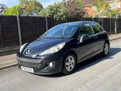 Black Used 2010 Peugeot 207 Hatchback | £750 (Super price)