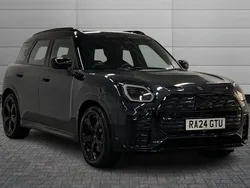 Grey Used 2024 Mini Countryman Sport SUV | £34,595 (Fair price)