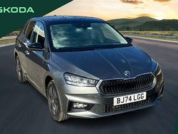 Grey Used 2024 Skoda Fabia Colour Edition Hatchback | £16,499 (Fair price)