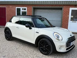 White Used 2015 Mini Cooper Hatch Hatchback | £11,999 (A bit pricey)
