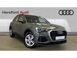 Grey Used 2022 Audi Q3 Design SUV | £24,795 (Fair price)