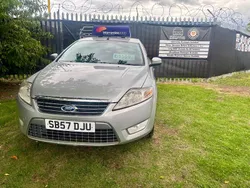 Silver Used 2007 Ford Mondeo Zetec Hatchback | £1,599 (Fair price)