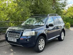 Blue Used 2009 Land Rover Freelander 2 HSE SUV | £2,785 (Good price)