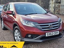 Used 2012 Honda CR-V SE SUV | £7,450 (Fair price)