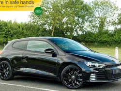 Used 2018 VW Scirocco GT Coupe | £10,795 (Good price)