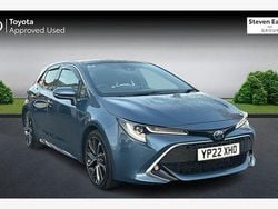 Used 2022 Toyota Corolla Hatchback | £22,016 (Expensive)