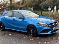 Used 2018 Mercedes A180 Executive Hatchback | £9,495 (Good price)