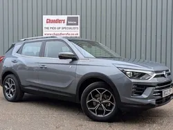 Used 2023 Ssangyong Korando SUV | £18,990 (Fair price)