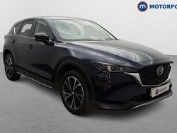 Blue Used 2025 Mazda CX-5 Newground SUV | £22,049 (Super price)
