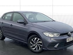 Used 2025 VW Polo Life Hatchback | £14,356 (Super price)