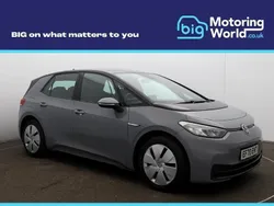 Grey Used 2020 VW ID.3 Pro Performance Hatchback | £11,800 (Good price)