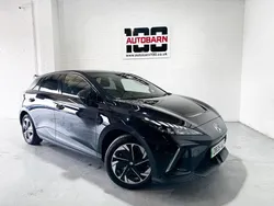 Black Used 2023 MG MG4 EV Trophy Hatchback | £16,990 (Fair price)
