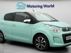 Used 2020 Citroën C1 Flair Hatchback | £7,200 (Fair price)