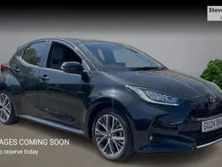 Toyota Yaris Hybrid