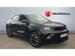 Black Used 2024 Vauxhall Mokka Ultimate SUV | £22,915 (Expensive)