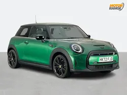 Green Used 2022 Mini Cooper S Hatch Hatchback | £13,495 (A bit pricey)