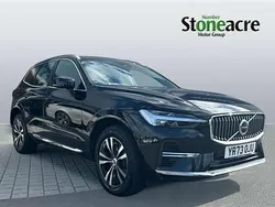Black Used 2023 Volvo XC60 Core SUV | £33,499 (Fair price)