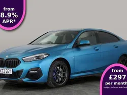 Blue Used 2023 BMW 220 M Sport Coupe | £20,975 (Super price)