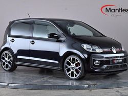 Black Used 2021 VW up! GTI Hatchback | £12,995 (Fair price)