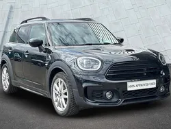 Black Used 2023 Mini Cooper Countryman Sport SUV | £24,495 (Fair price)