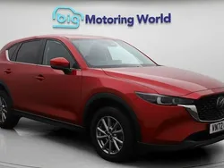 Used 2022 Mazda CX-5 SUV | £19,700 (Good price)