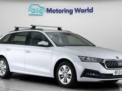 Used 2024 Skoda Octavia SE Technology Estate | £13,400 (Super price)