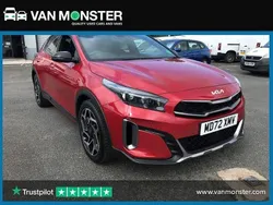 White Used 2023 Kia XCeed GT-Line S SUV | £17,998 (Good price)