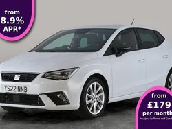 Used 2024 Seat Ibiza FR Hatchback | £13,545 (Good price)