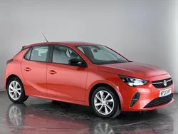 Orange Used 2020 Vauxhall Corsa Hatchback | £7,950 (Good price)