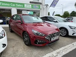 Red Used 2023 Hyundai i30 SE Hatchback | £14,495 (Good price)