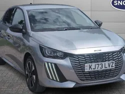 Used 2025 Peugeot 208 Allure Hatchback | £15,436 (Fair price)