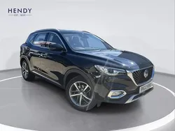 Black Used 2022 MG HS Exclusive SUV | £13,499 (Fair price)