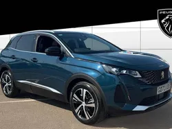 Used 2023 Peugeot 3008 GTi Estate | £21,905 (Good price)