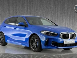 Blue Used 2019 BMW 118 M Sport Hatchback | £20,499 (Fair price)
