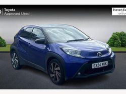 Used 2025 Toyota Aygo X SUV | £14,131