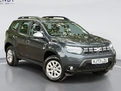 Used 2023 Dacia Duster Expression SUV | £14,099 (Fair price)