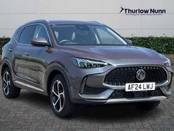 Urban grey Used 2024 MG HS Trophy SUV | £17,809 (Fair price)