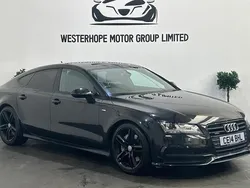 Used 2014 Audi A7 Sportback S-Line Hatchback | £13,400 (Good price)