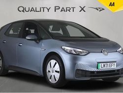 Blue Used 2022 VW ID.3 Pro Hatchback | £12,649 (Super price)