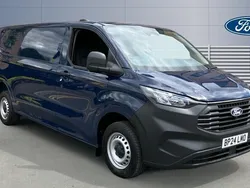 New 2024 Ford Transit Custom Van | £23,995 (Fair price)
