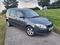 Used 2015 Skoda Roomster SE Estate | £3,995 (Fair price)