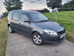 Used 2015 Skoda Roomster SE Estate | £3,995 (Fair price)
